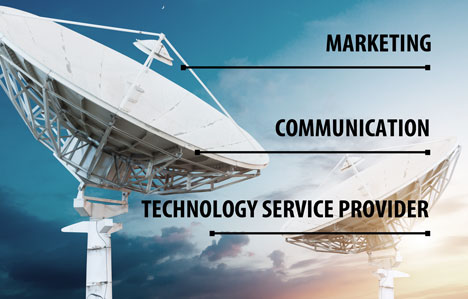 From Underground to the Sky: Communicating the Broad Applications of a Technology