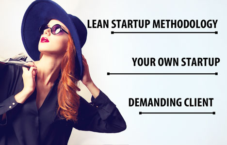 A Rich Lady plans the future – with you