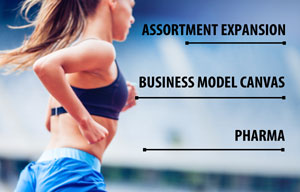 Pharma: New Ways to Women’s Well-Being