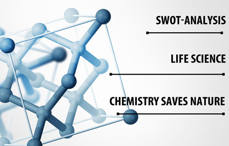 Being on Fire in Life Science