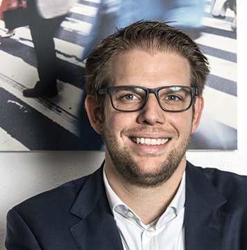 Prof. Dr. Ivo Blohm - Co-Founder & Partner Prof. Dr. Ivo Blohm