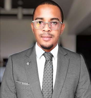 Lesego Muswere - Business Development Associate Lesego Muswere